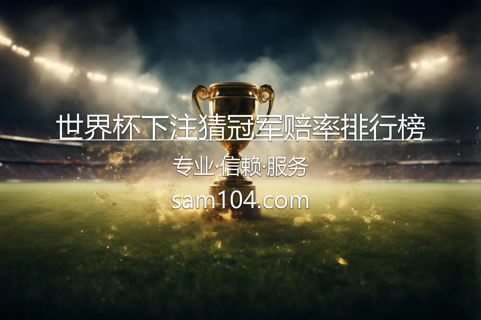 2026世界杯夺冠赔率排行榜分析图